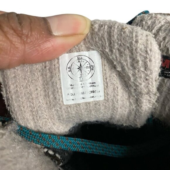 Oboz Women's Sapphire 8-Inch B-Dry Waterproof Winter Boots - Picture 6 of 8